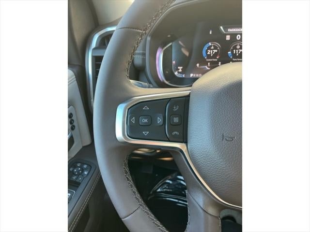 2026 RAM Ram 2500 RAM 2500 LARAMIE CREW CAB 4X4 6'4' BOX