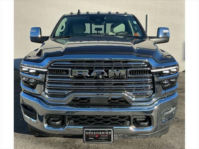 2026 RAM Ram 2500 RAM 2500 LARAMIE CREW CAB 4X4 6'4' BOX