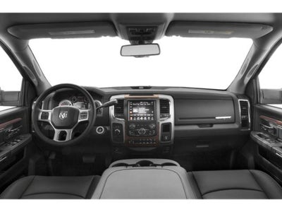 2018 RAM 2500 Laie Crew Cab 4x4 6'4' Box