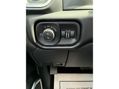 2024 RAM 2500 Laramie Crew Cab 4x4 6'4' Box