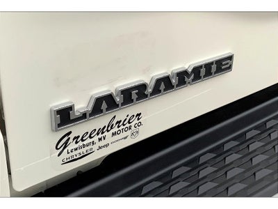 2023 RAM 2500 Laramie Crew Cab 4x4 6'4' Box