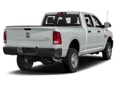2018 RAM 2500 Tradesman Crew Cab 4x4 8' Box