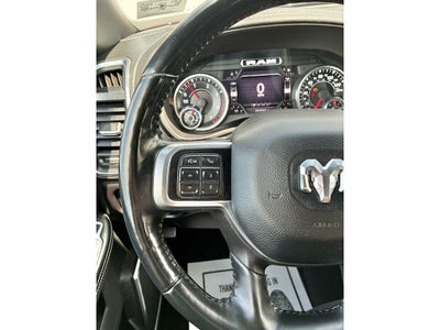 2022 RAM 2500 Laramie Mega Cab 4x4 6'4' Box