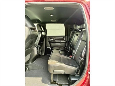 2022 RAM 2500 Laramie Mega Cab 4x4 6'4' Box