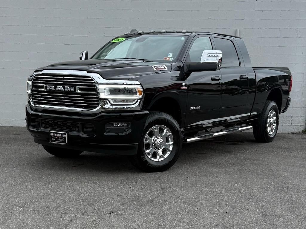 2024 RAM 2500 Laramie Crew Cab 4x4 6'4' Box