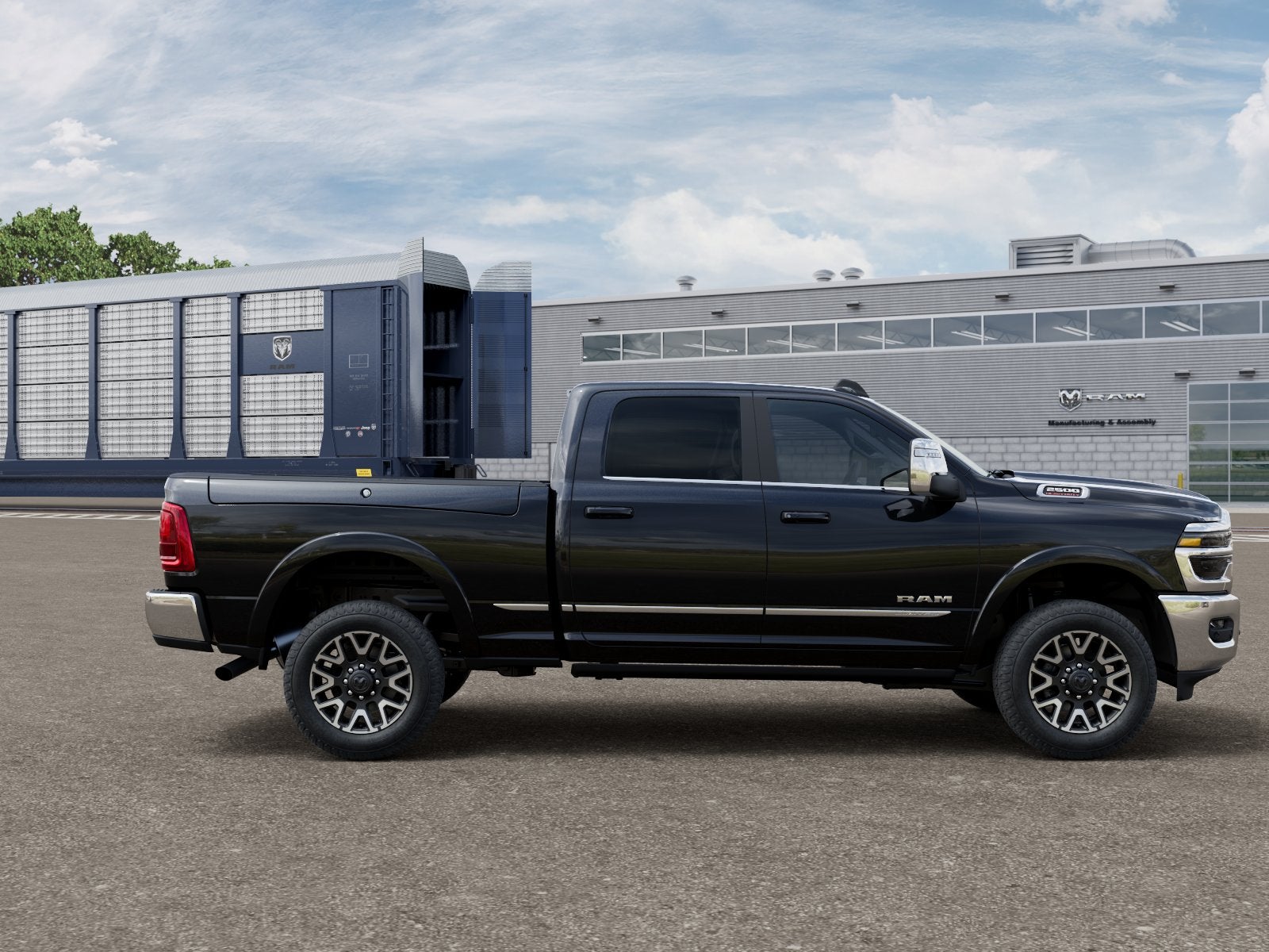 2026 RAM 2500 Limited