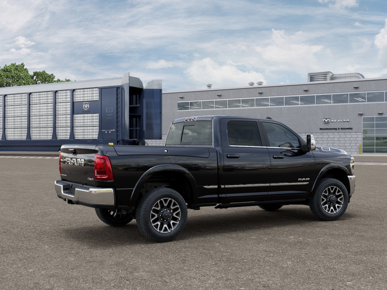 2026 RAM 2500 Limited