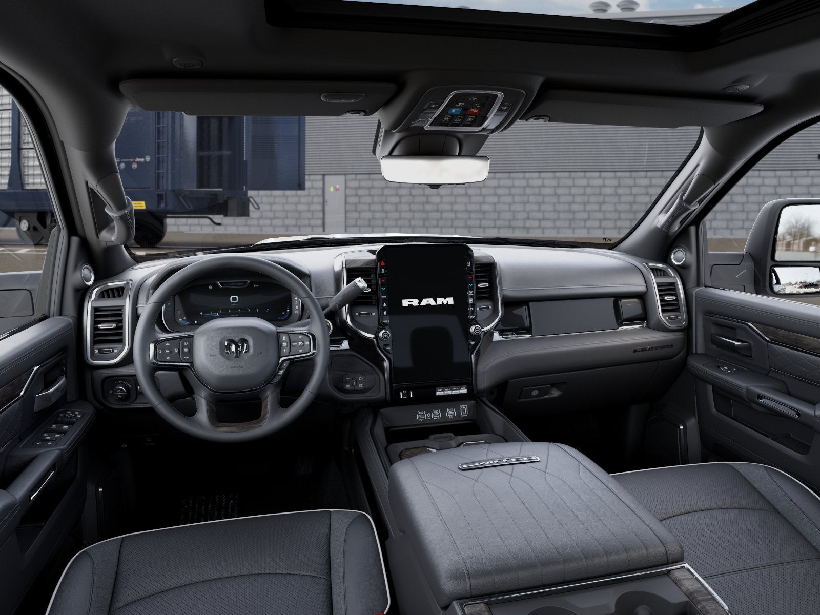 2026 RAM 2500 Limited