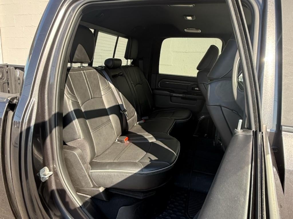 2023 RAM 2500 Limited Crew Cab 4x4 6'4' Box