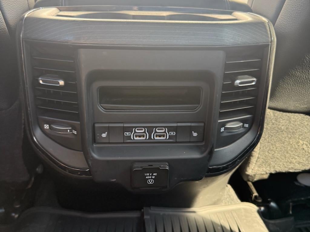 2023 RAM 2500 Limited Crew Cab 4x4 6'4' Box