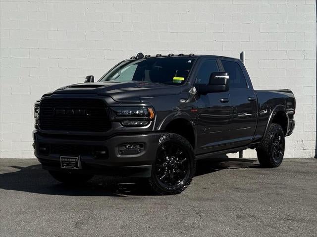 2023 RAM 2500 Limited Crew Cab 4x4 6'4' Box
