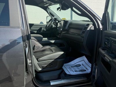 2023 RAM 2500 Limited Crew Cab 4x4 6'4' Box
