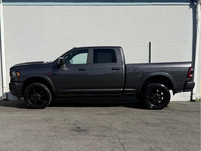 2023 RAM 2500 Limited Crew Cab 4x4 6'4' Box