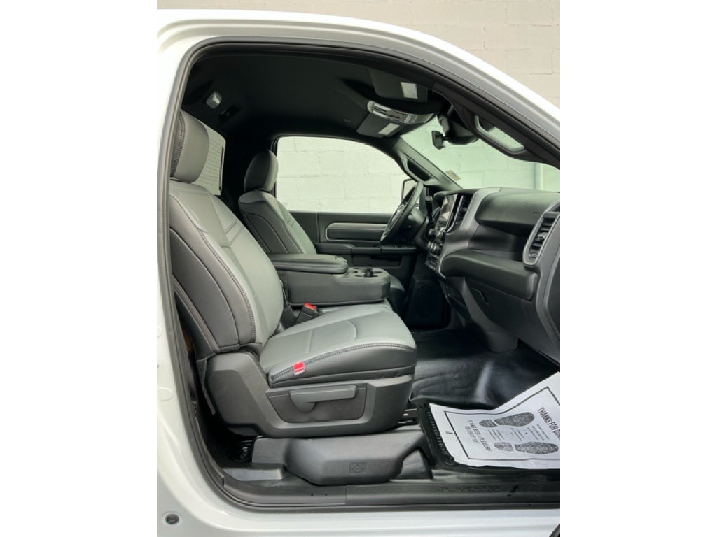 2026 RAM Ram 3500 Chassis Cab RAM 3500 TRADESMAN CHASSIS REGULAR CAB 4X4 60' CA