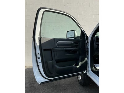 2026 RAM Ram 3500 Chassis Cab RAM 3500 TRADESMAN CHASSIS REGULAR CAB 4X4 60' CA