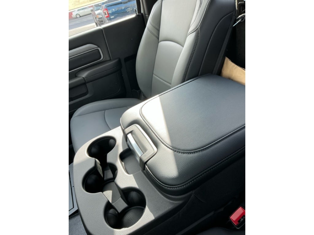 2026 RAM Ram 3500 Chassis Cab RAM 3500 TRADESMAN CHASSIS REGULAR CAB 4X4 60' CA