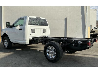 2026 RAM Ram 3500 Chassis Cab RAM 3500 TRADESMAN CHASSIS REGULAR CAB 4X4 60' CA