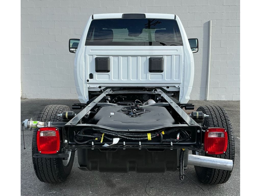 2026 RAM Ram 3500 Chassis Cab RAM 3500 TRADESMAN CHASSIS REGULAR CAB 4X4 60' CA