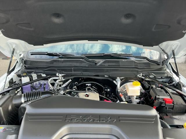 2026 RAM Ram 3500 Chassis Cab RAM 3500 TRADESMAN CHASSIS REGULAR CAB 4X4 60' CA