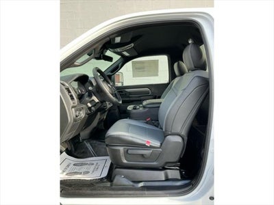 2026 RAM Ram 3500 Chassis Cab RAM 3500 TRADESMAN CHASSIS REGULAR CAB 4X4 60' CA