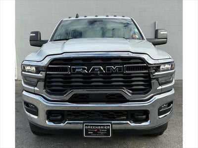 2026 RAM Ram 3500 Chassis Cab RAM 3500 TRADESMAN CHASSIS REGULAR CAB 4X4 60' CA