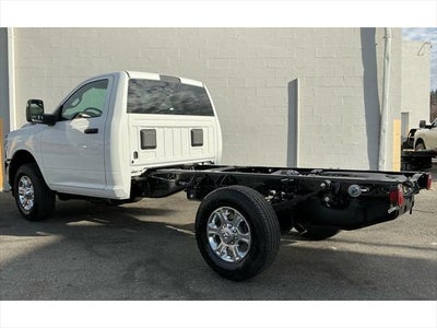 2026 RAM Ram 3500 Chassis Cab RAM 3500 TRADESMAN CHASSIS REGULAR CAB 4X4 60' CA