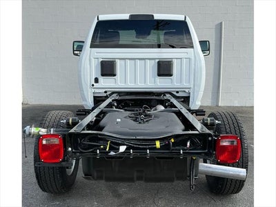 2026 RAM Ram 3500 Chassis Cab RAM 3500 TRADESMAN CHASSIS REGULAR CAB 4X4 60' CA