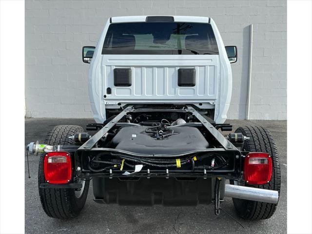 2026 RAM Ram 3500 Chassis Cab RAM 3500 TRADESMAN CHASSIS REGULAR CAB 4X4 60' CA