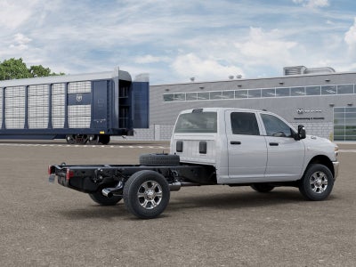 2026 RAM Ram 3500 Chassis Cab Tradesman