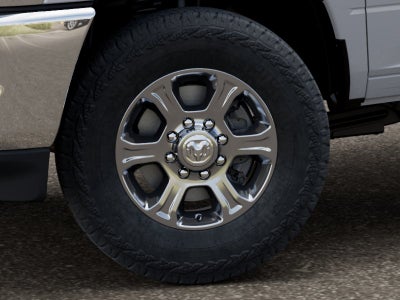 2026 RAM Ram 3500 Chassis Cab Tradesman