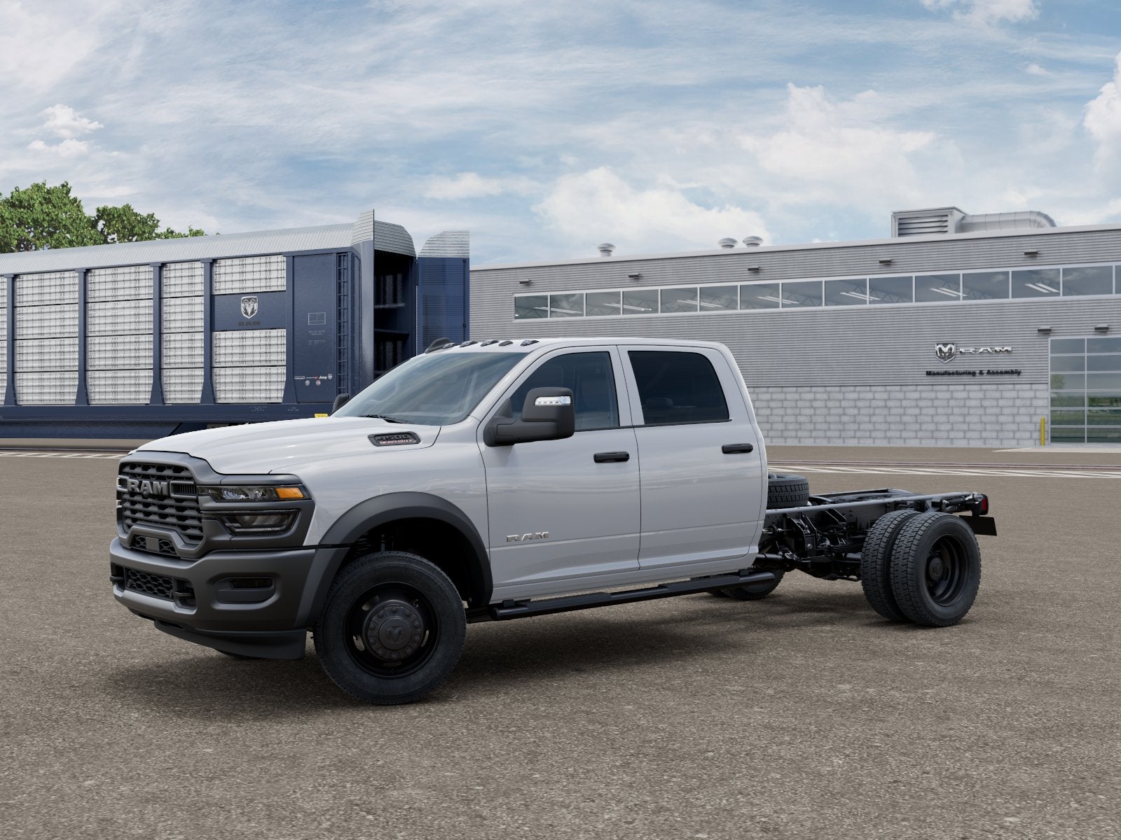 2026 RAM 4500 Chassis Tradesman