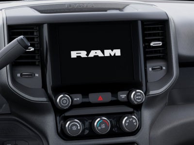 2026 RAM 4500 Chassis Tradesman
