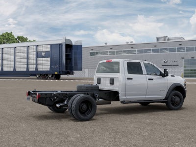 2026 RAM 4500 Chassis Tradesman
