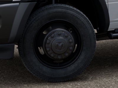 2026 RAM 4500 Chassis Tradesman