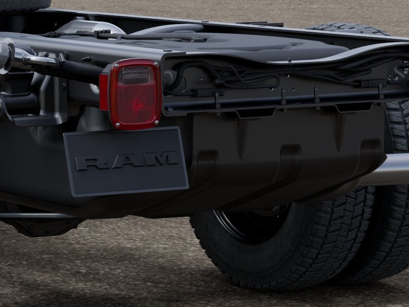 2026 RAM 4500 Chassis Tradesman
