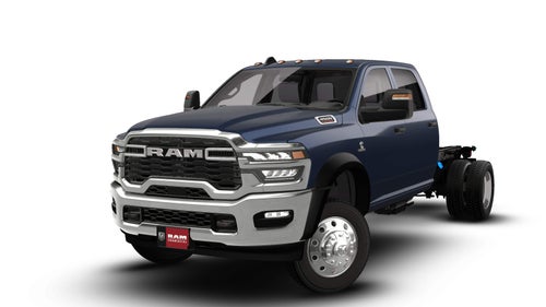 2027 RAM Ram 4500 Chassis Cab Tradesman