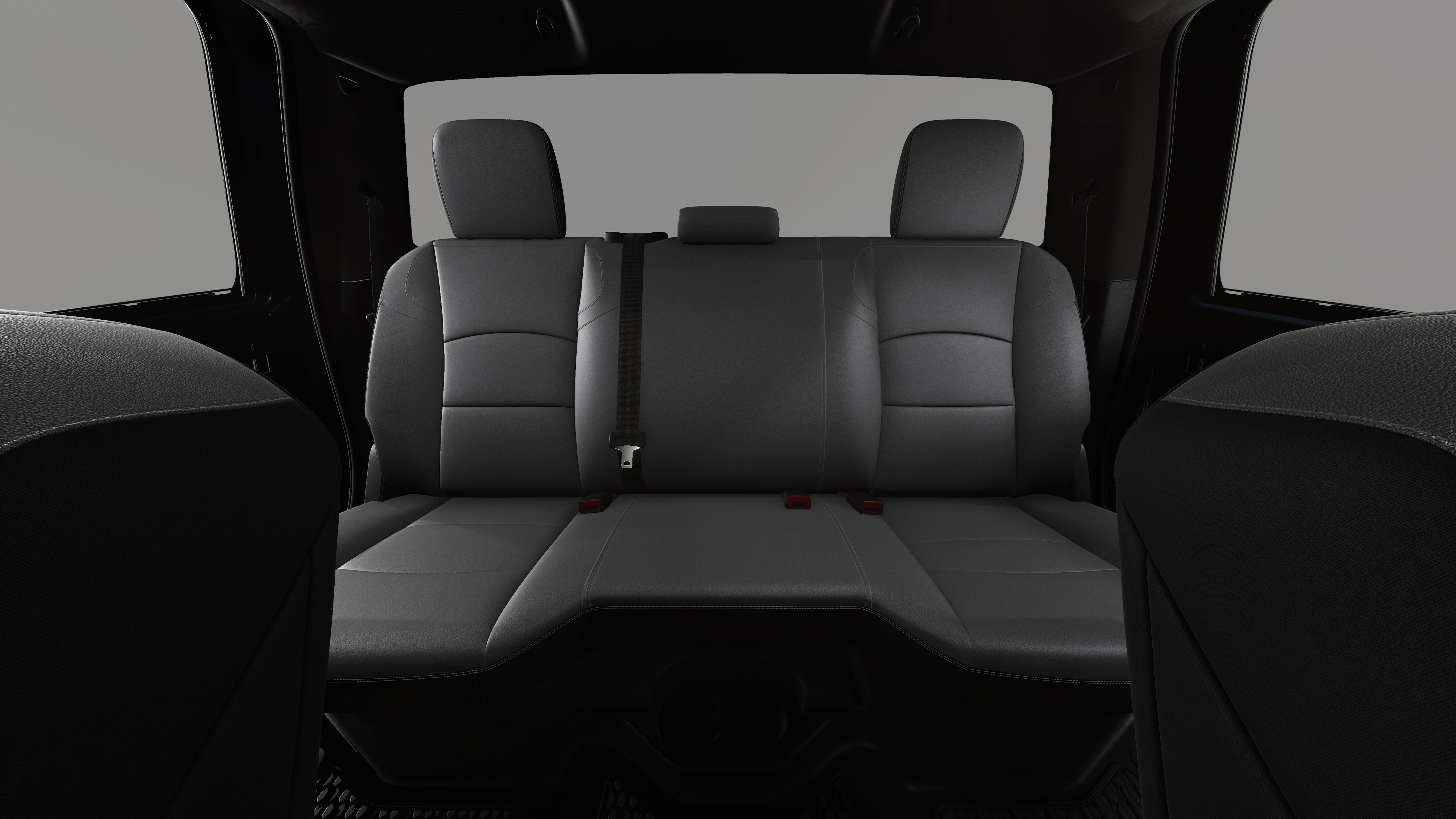 2027 RAM Ram 4500 Chassis Cab Tradesman