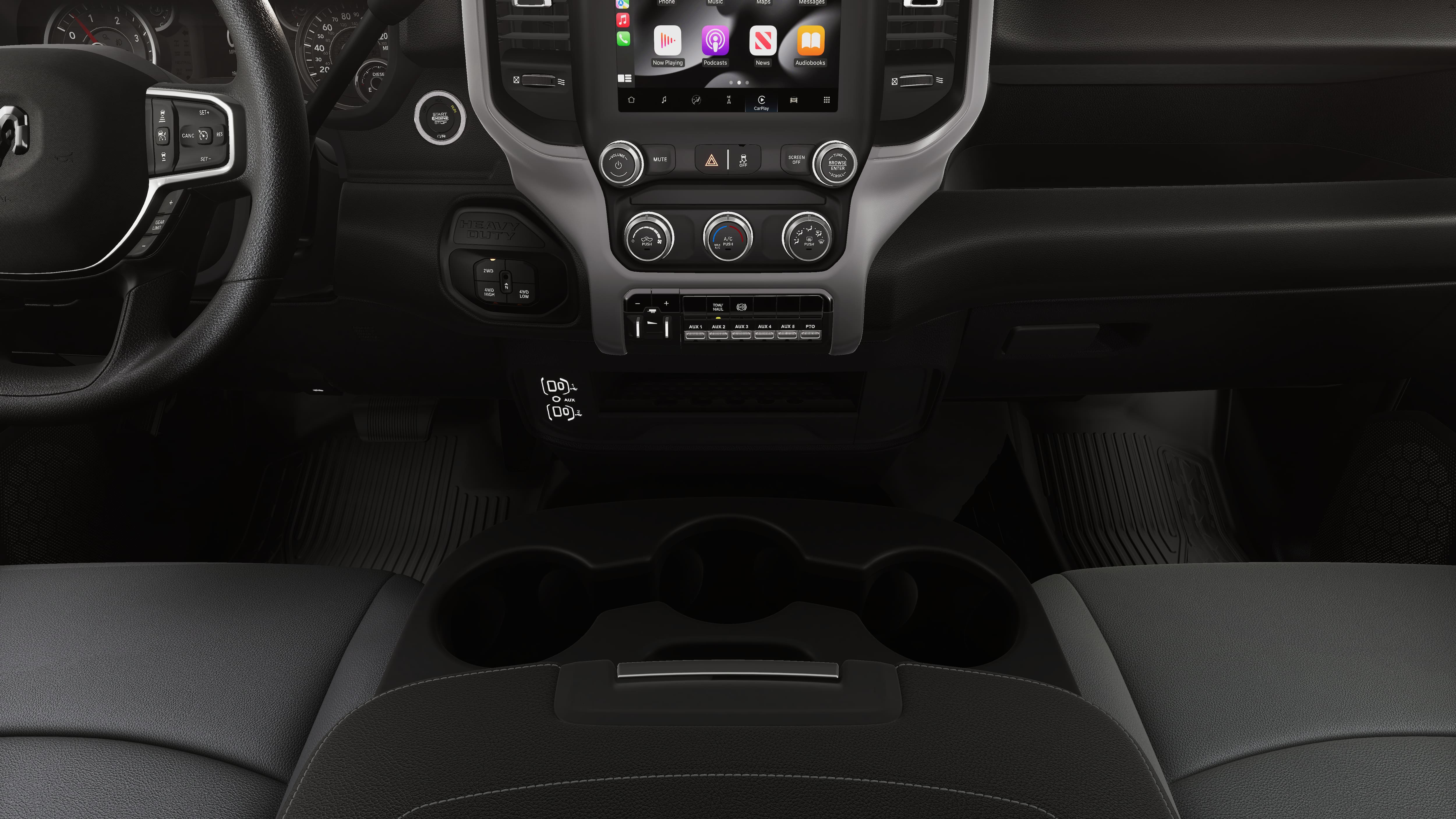 2027 RAM Ram 4500 Chassis Cab Tradesman