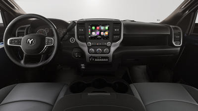 2027 RAM Ram 4500 Chassis Cab Tradesman