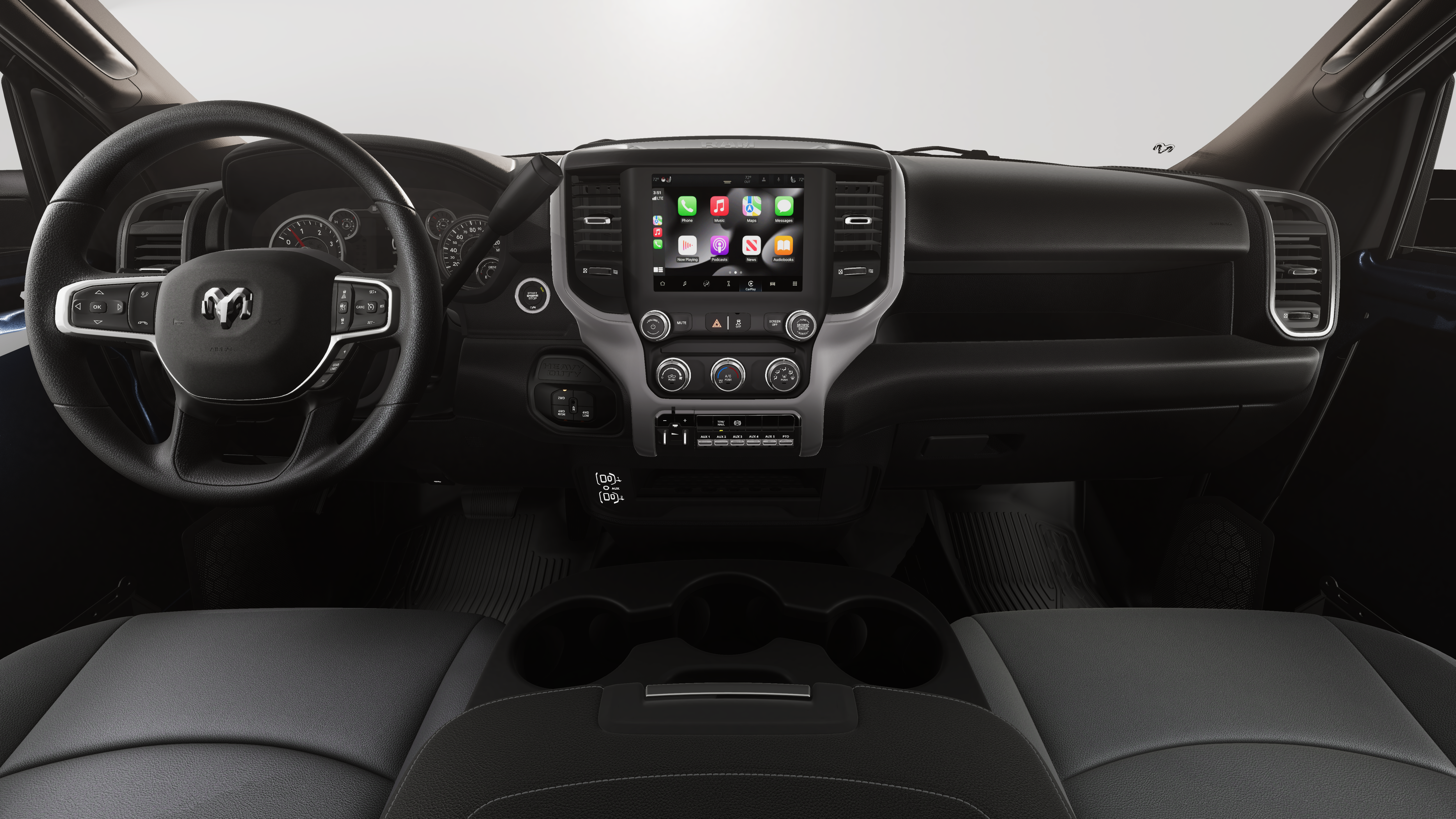 2027 RAM Ram 4500 Chassis Cab Tradesman