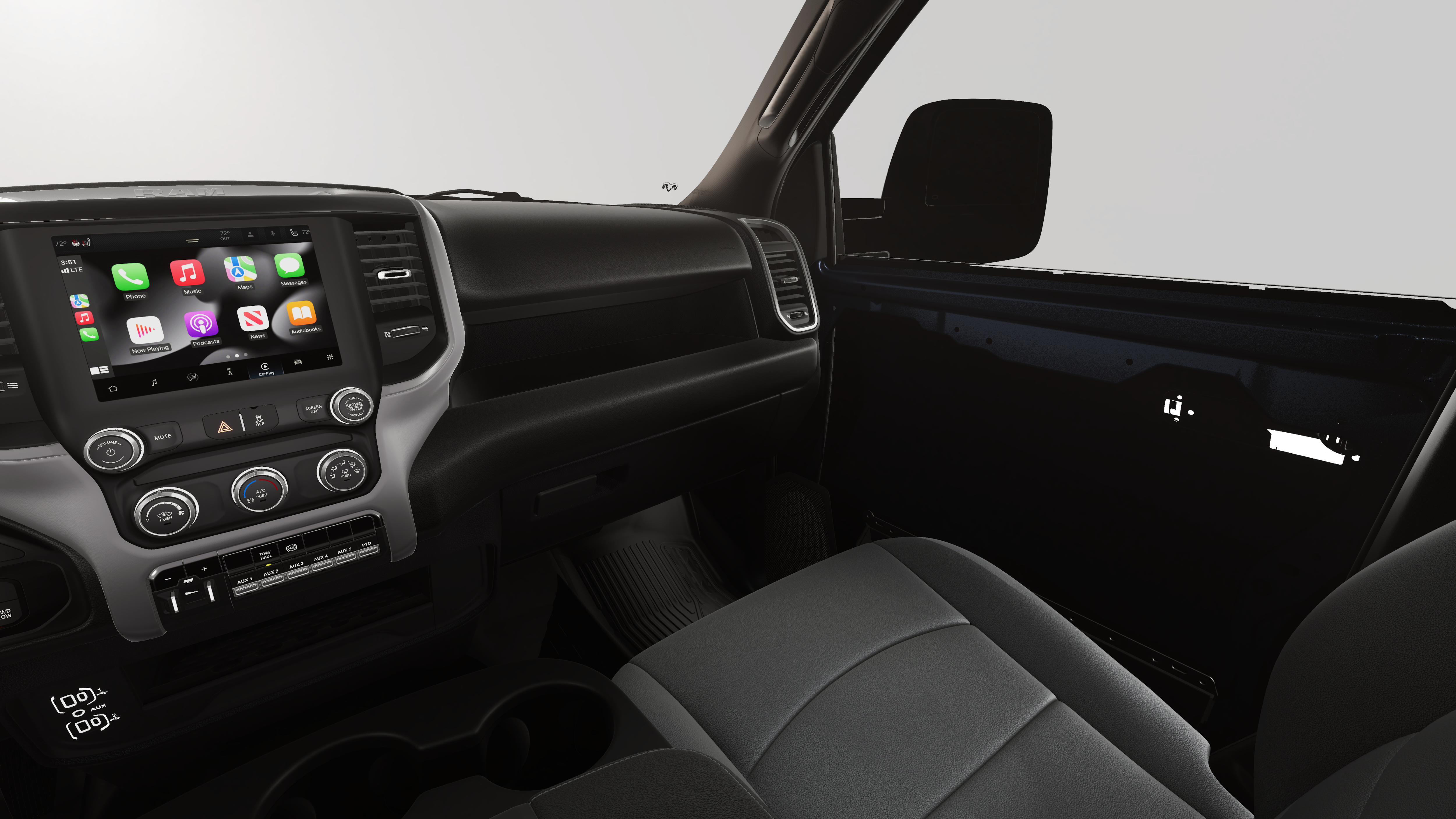 2027 RAM Ram 4500 Chassis Cab Tradesman