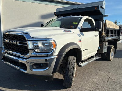 2020 RAM 5500 Chassis Tradesman/SLT