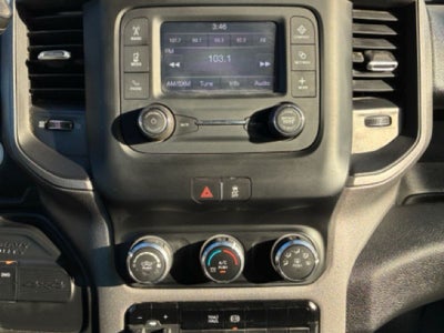 2020 RAM 5500 Chassis Tradesman/SLT