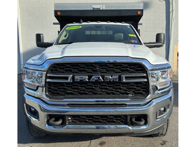 2020 RAM 5500 Chassis Tradesman/SLT