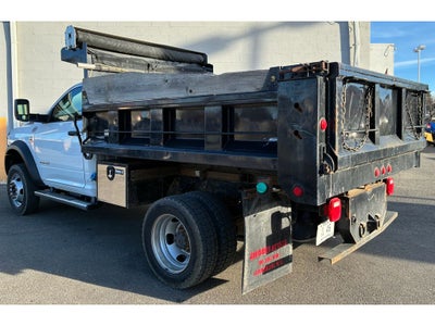 2020 RAM 5500 Chassis Tradesman/SLT