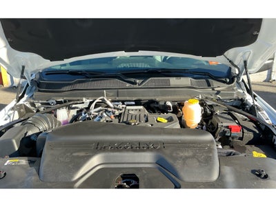 2026 RAM Ram 5500 Chassis Cab RAM 5500 TRADESMAN CHASSIS REGULAR CAB 4X4 60' CA