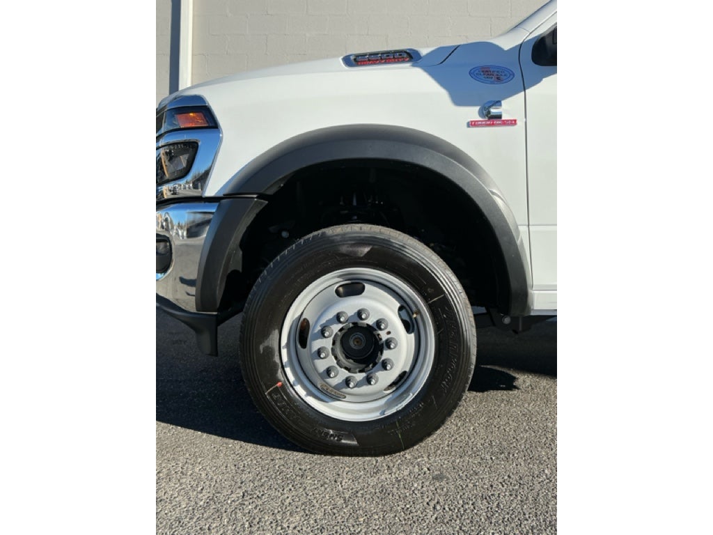 2026 RAM Ram 5500 Chassis Cab RAM 5500 TRADESMAN CHASSIS REGULAR CAB 4X4 60' CA