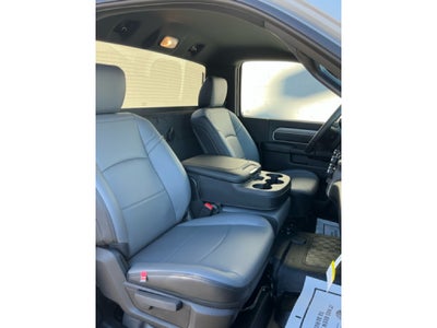 2026 RAM Ram 5500 Chassis Cab RAM 5500 TRADESMAN CHASSIS REGULAR CAB 4X4 60' CA