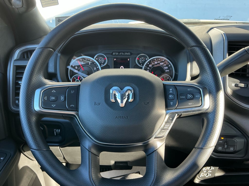 2026 RAM Ram 5500 Chassis Cab RAM 5500 TRADESMAN CHASSIS REGULAR CAB 4X4 60' CA