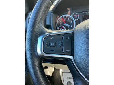 2026 RAM Ram 5500 Chassis Cab RAM 5500 TRADESMAN CHASSIS REGULAR CAB 4X4 60' CA